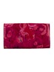 Louis Vuitton 2012 Patent Leather Wallet