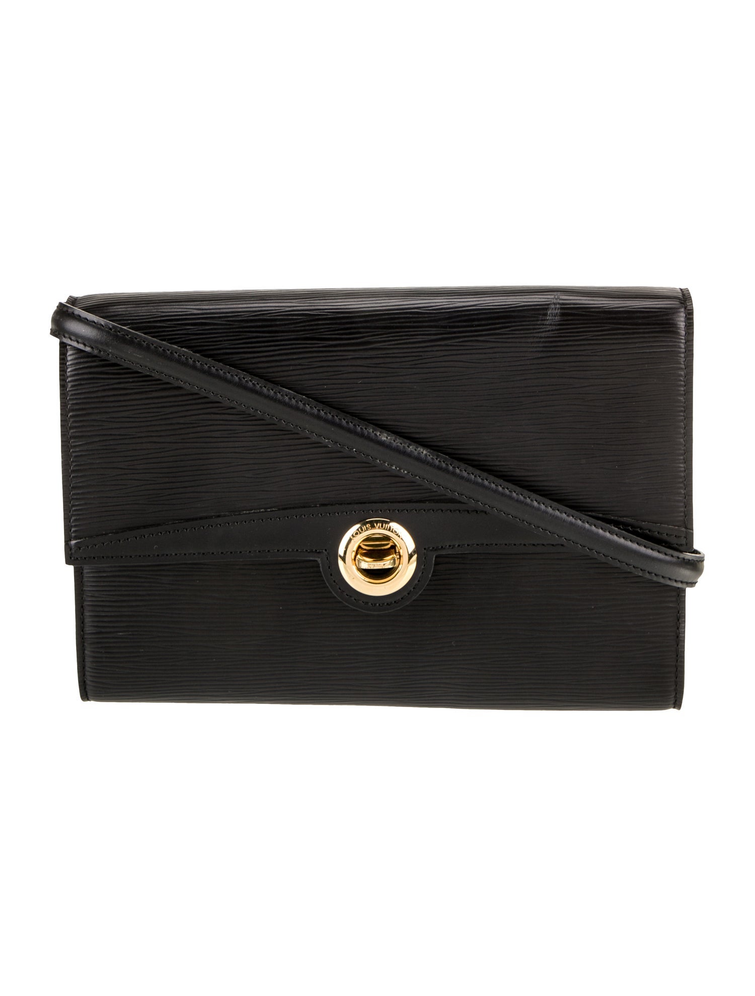 Louis Vuitton Epi Leather Portfolio Vintage