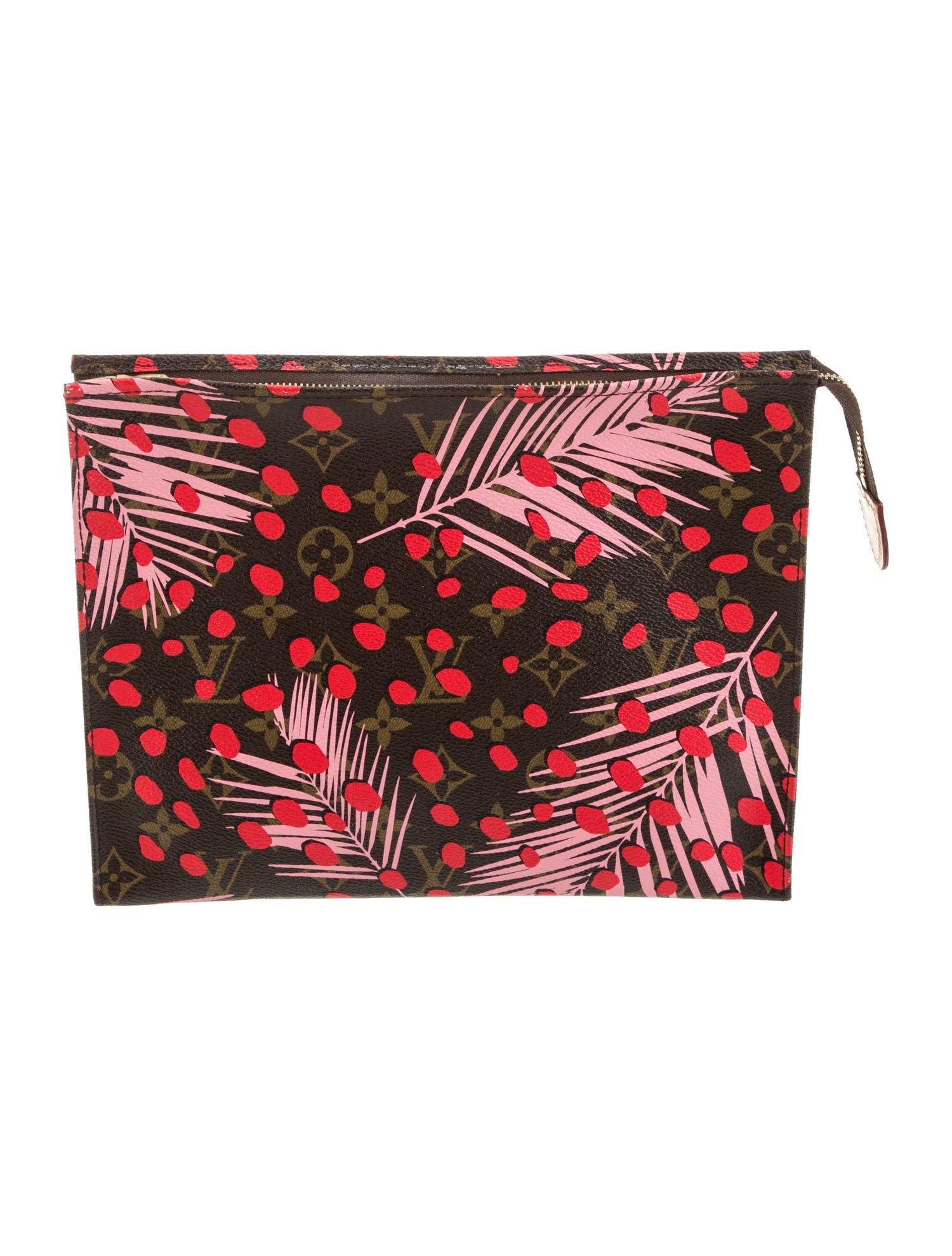 Louis Vuitton x Yayoi Kusama Monogram Jungle Dots Toiletry Pouch 26