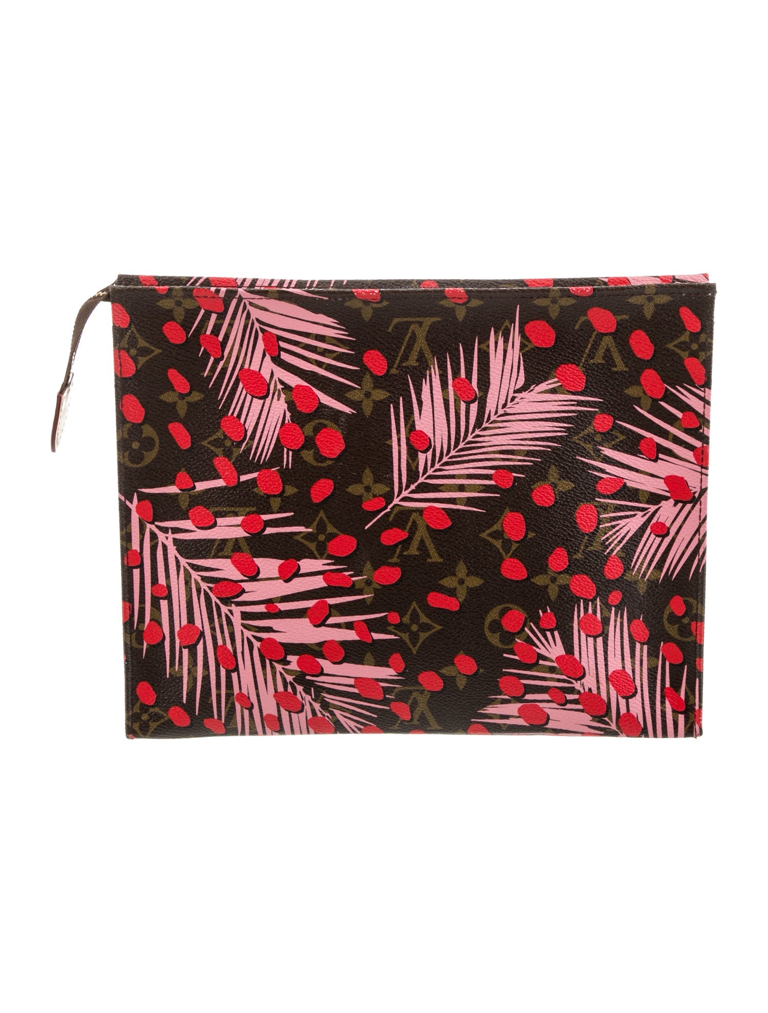 Louis Vuitton x Yayoi Kusama Monogram Jungle Dots Toiletry Pouch 26