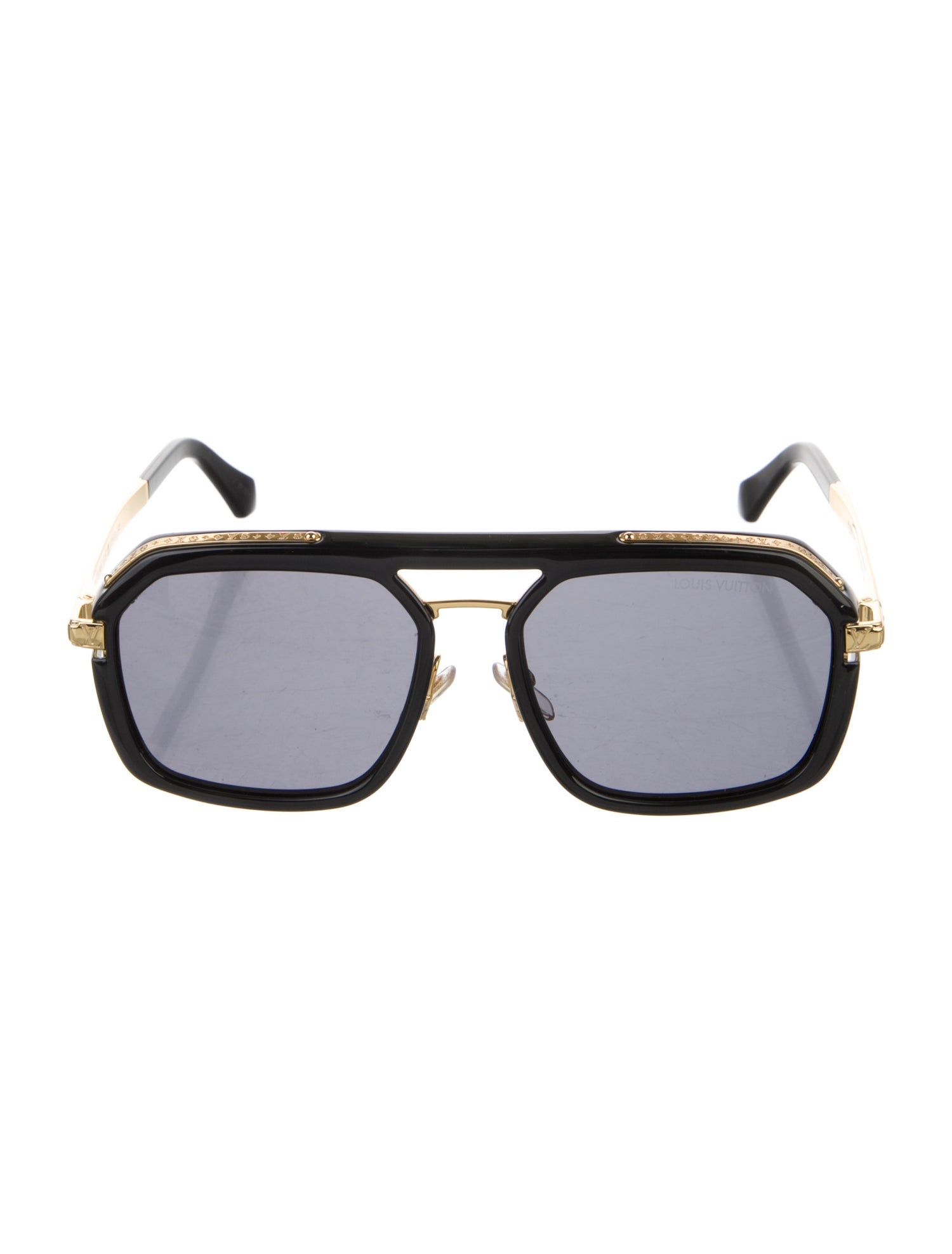 Louis Vuitton 2023 LV Rush Sunglasses