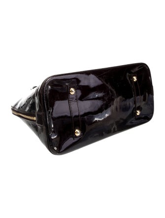 Louis Vuitton Monogram Vernis Alma GM Vintage