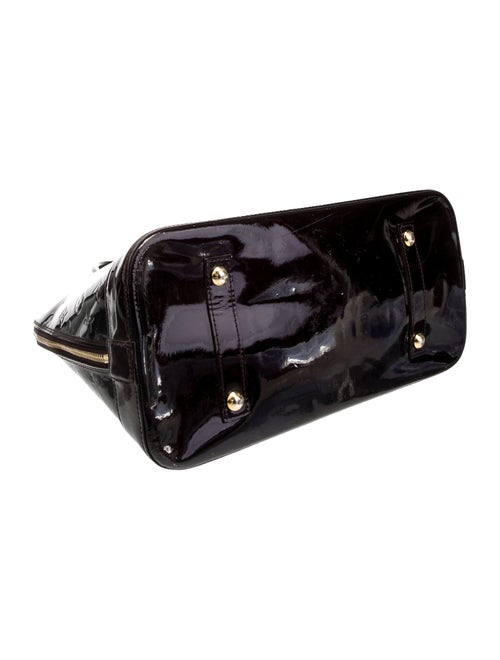 Louis Vuitton Monogram Vernis Alma GM Vintage