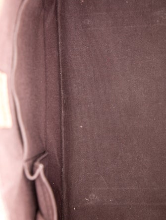 Louis Vuitton Monogram Vernis Alma GM Vintage