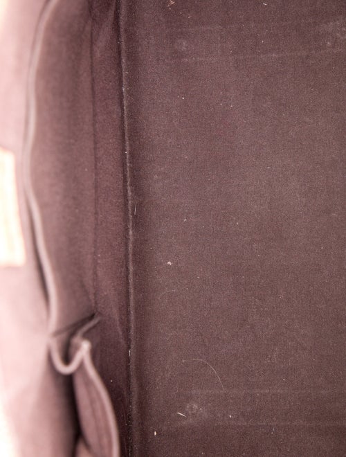 Louis Vuitton Monogram Vernis Alma GM Vintage