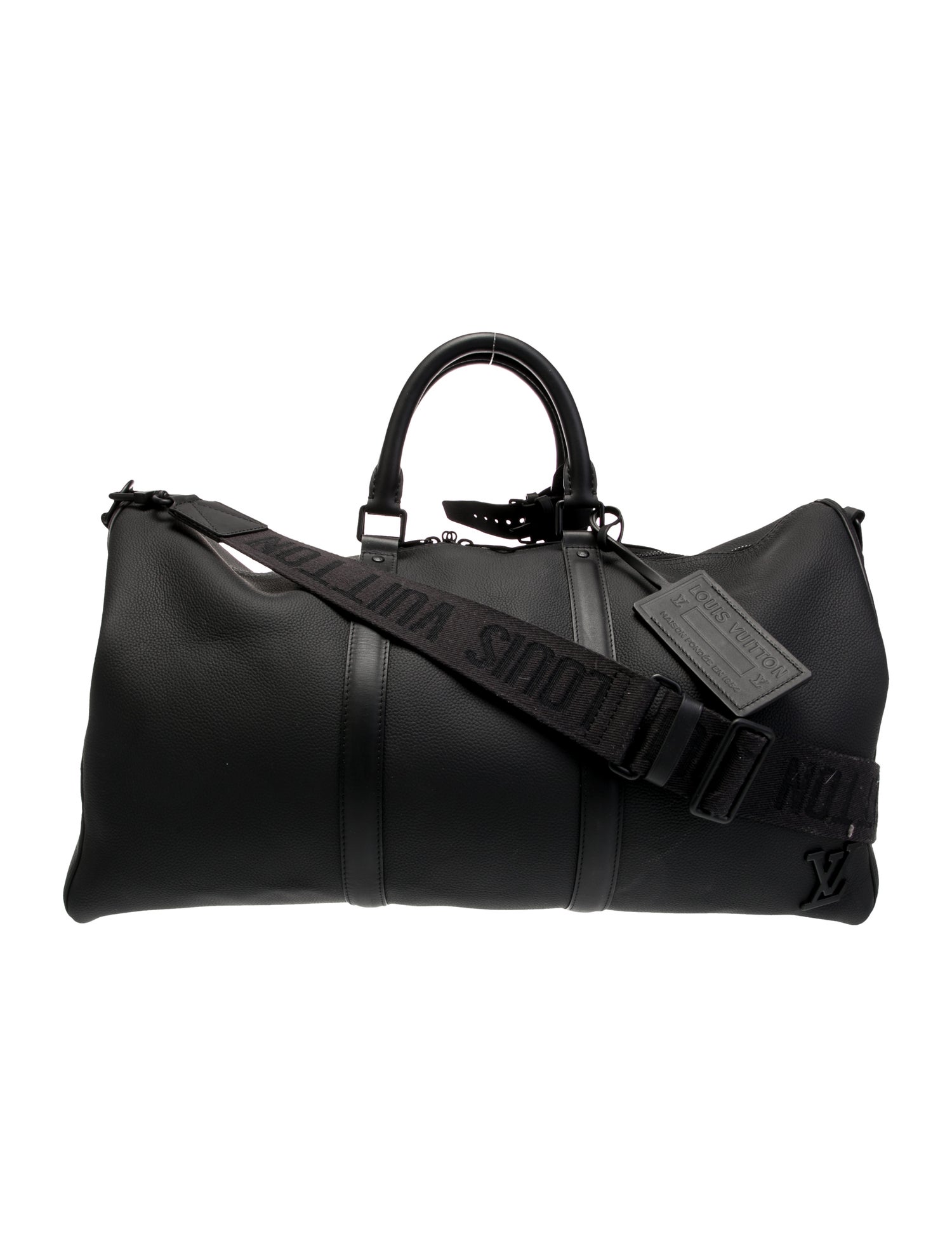 Louis Vuitton Keepall Bandouliere 50 Duffle Bag