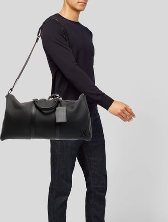 Louis Vuitton Keepall Bandouliere 50 Duffle Bag