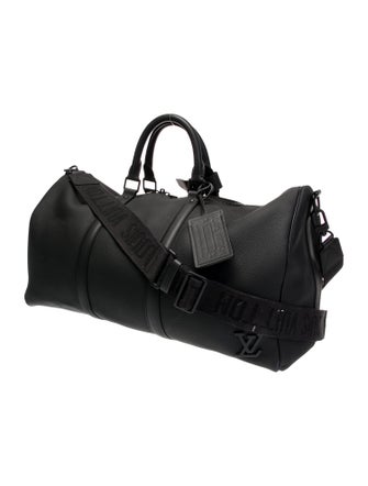 Louis Vuitton Keepall Bandouliere 50 Duffle Bag
