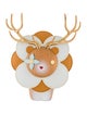 Louis Vuitton Petula Doll Reindeer Figure