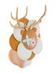 Louis Vuitton Petula Doll Reindeer Figure