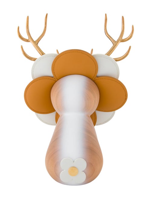 Louis Vuitton Petula Doll Reindeer Figure