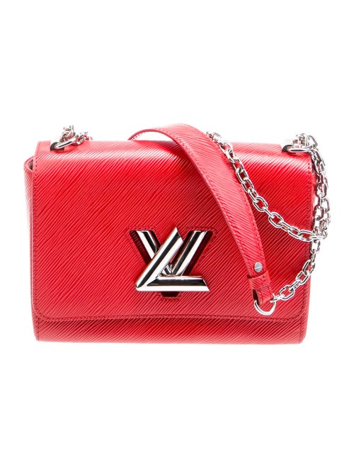 Louis Vuitton LV Monogram Twist MM
