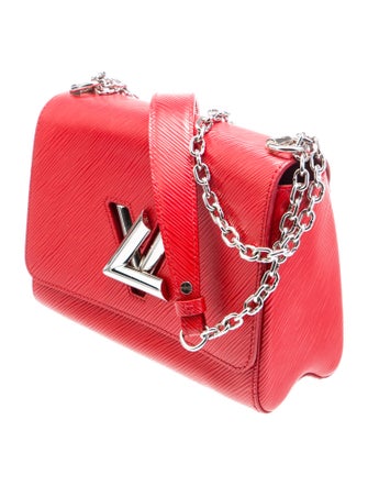 Louis Vuitton LV Monogram Twist MM