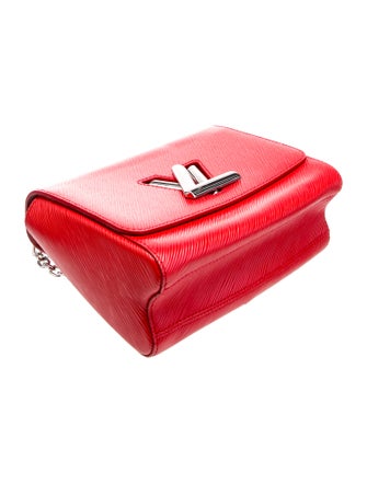 Louis Vuitton LV Monogram Twist MM