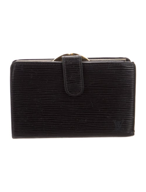 Louis Vuitton LV Monogram Epi Leather French Purse