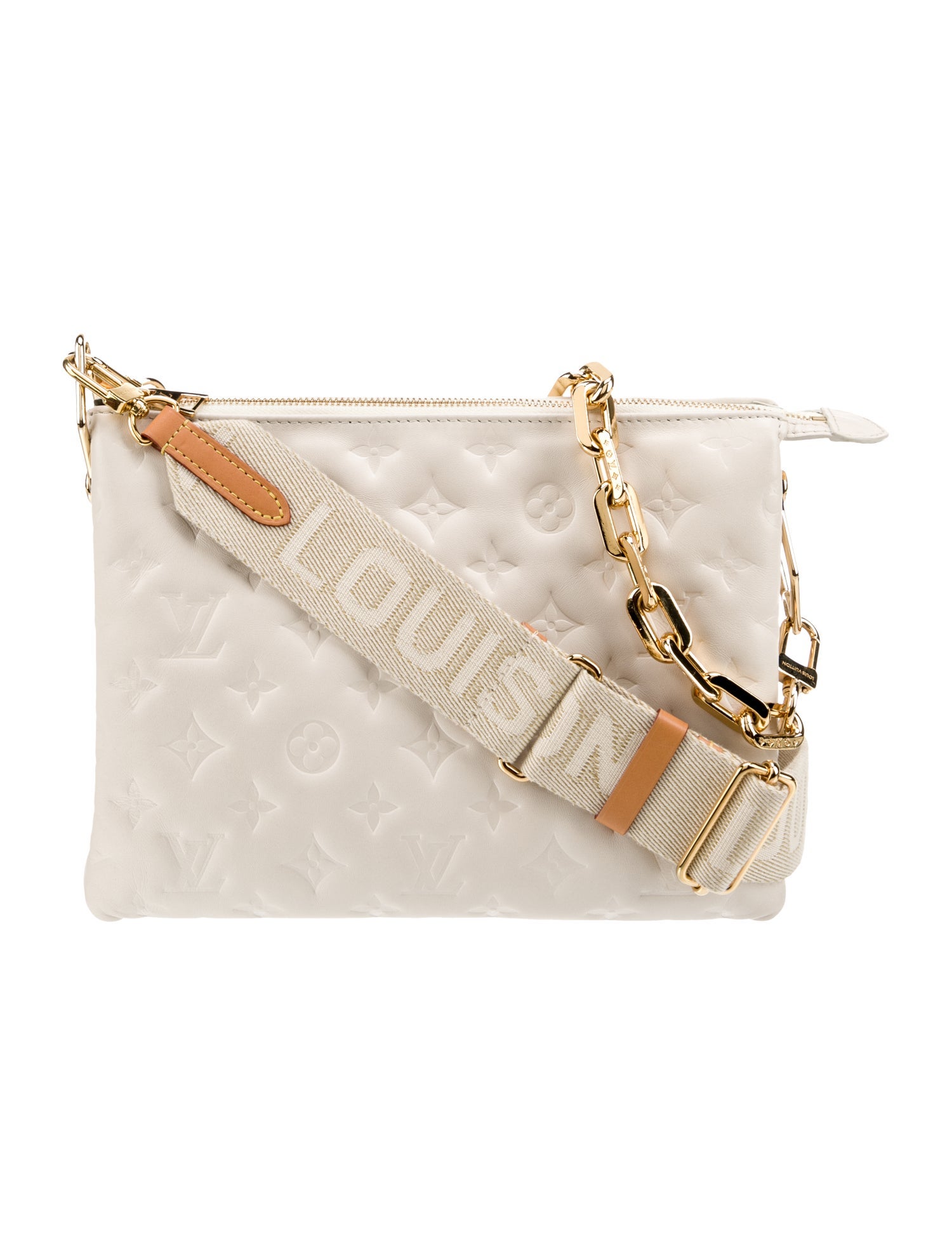 Louis Vuitton LV Monogram Coussin PM