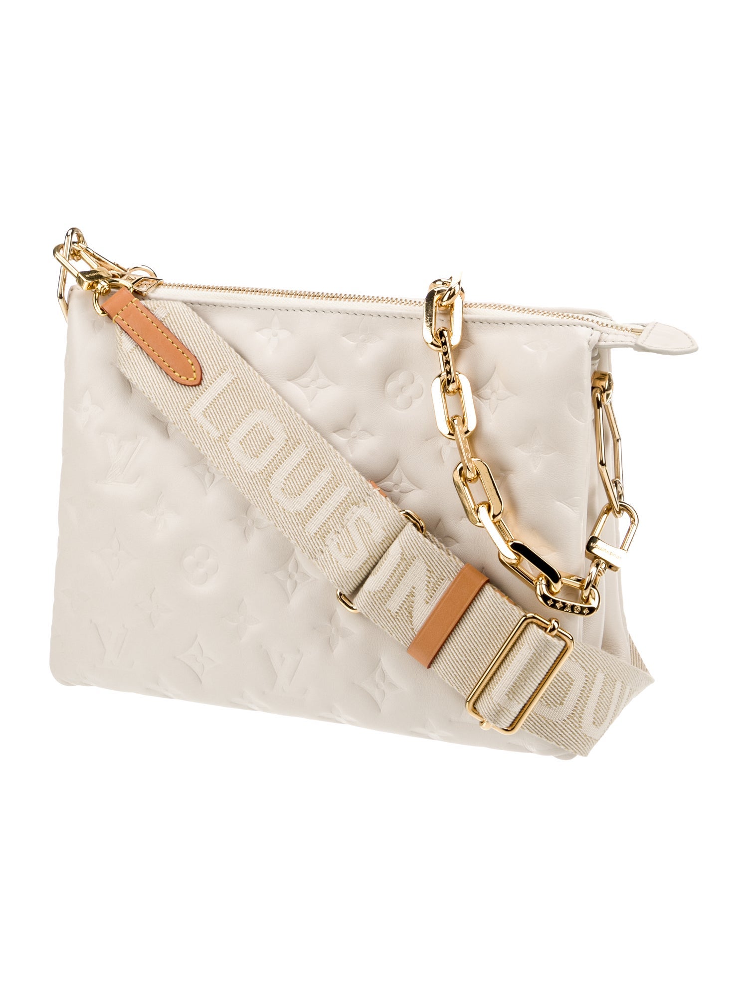 Louis Vuitton LV Monogram Coussin PM