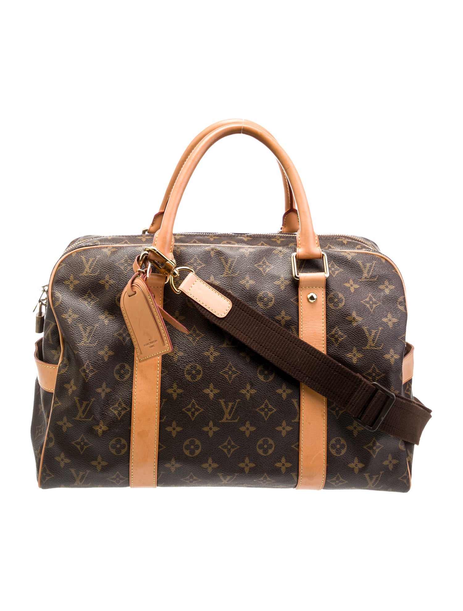 Louis Vuitton LV Monogram Carryall