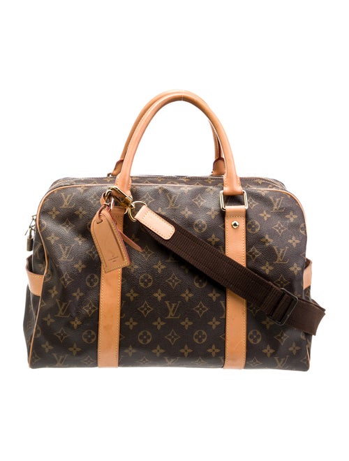 Louis Vuitton LV Monogram Carryall