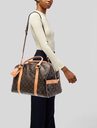 Louis Vuitton LV Monogram Carryall