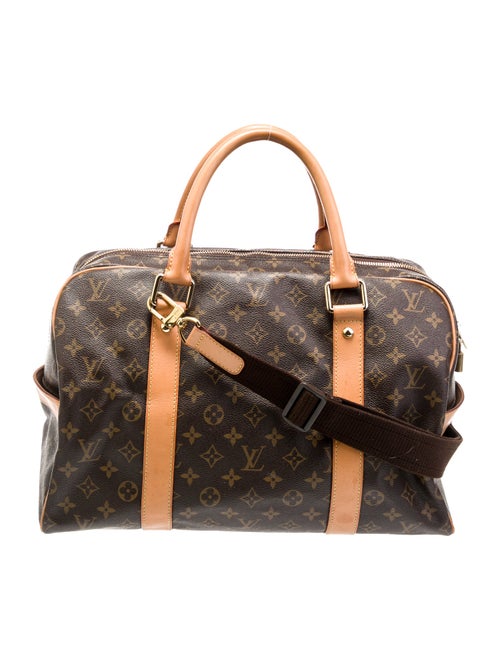 Louis Vuitton LV Monogram Carryall