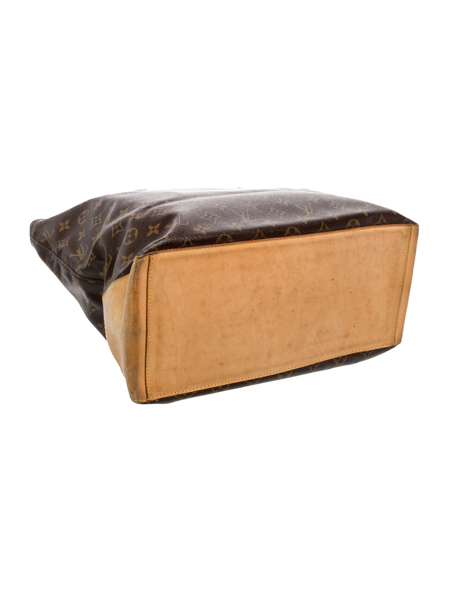 Louis Vuitton LV Monogram Cabas Mezzo