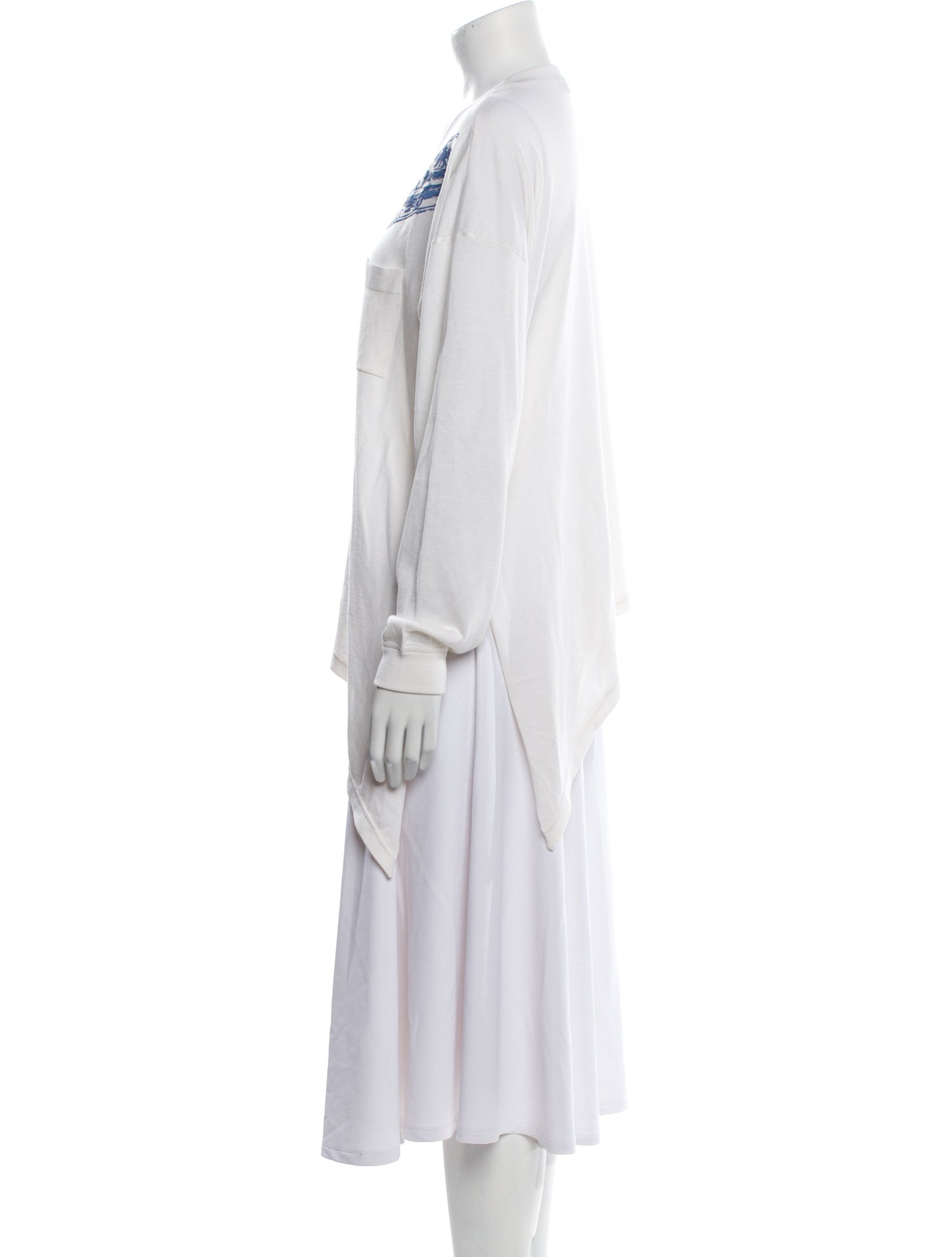 Louis Vuitton 2025 Travel Stamp Tunic