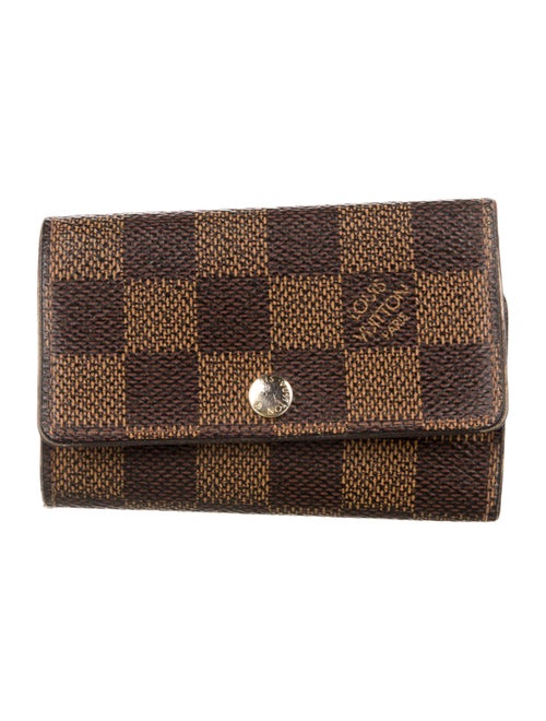 Louis Vuitton Monogram Multicles 6 Key Holder