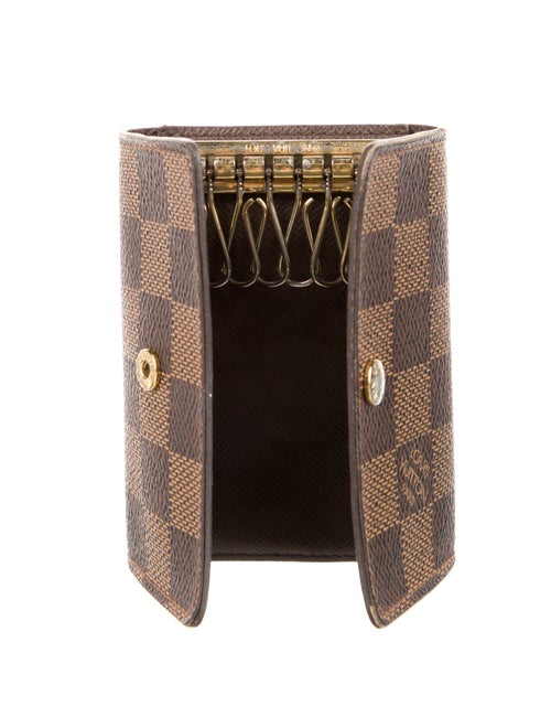 Louis Vuitton Monogram Multicles 6 Key Holder