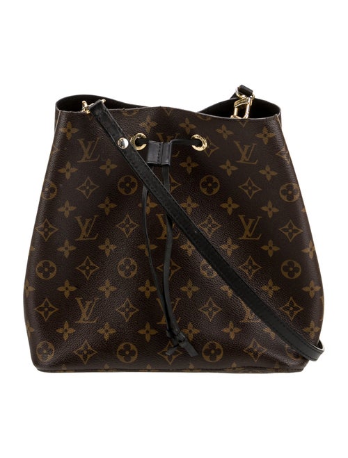 Louis Vuitton LV Monogram Néonoé MM