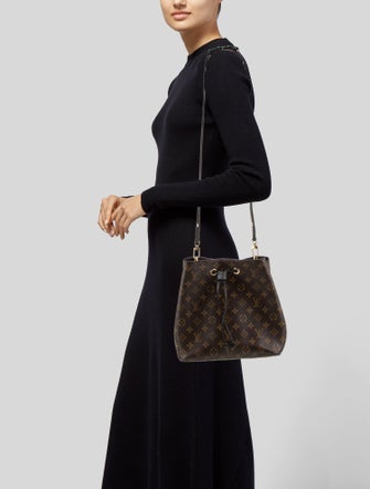 Louis Vuitton LV Monogram Néonoé MM