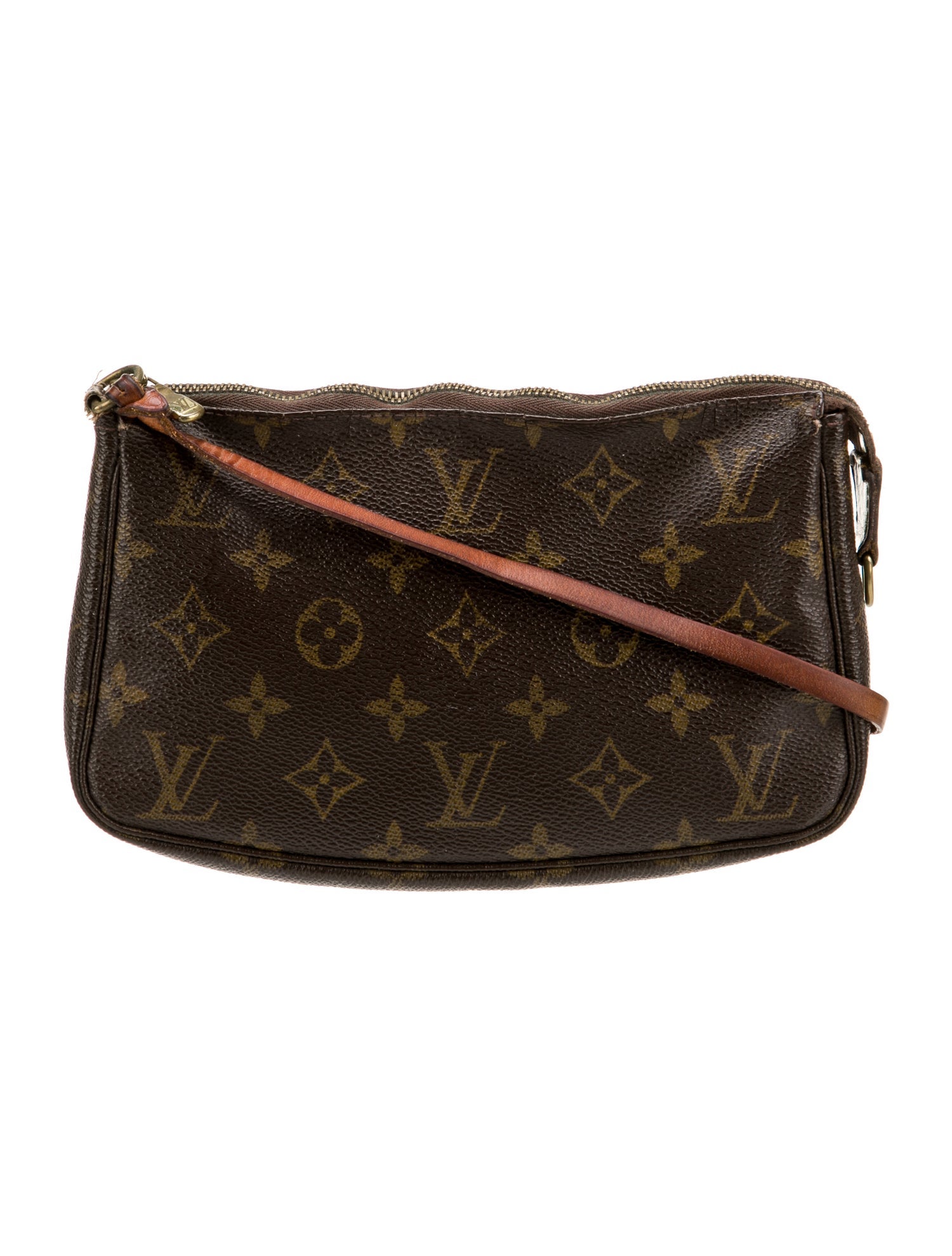 Louis Vuitton LV Monogram Pochette Accessoires