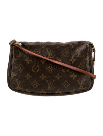 Louis Vuitton LV Monogram Pochette Accessoires