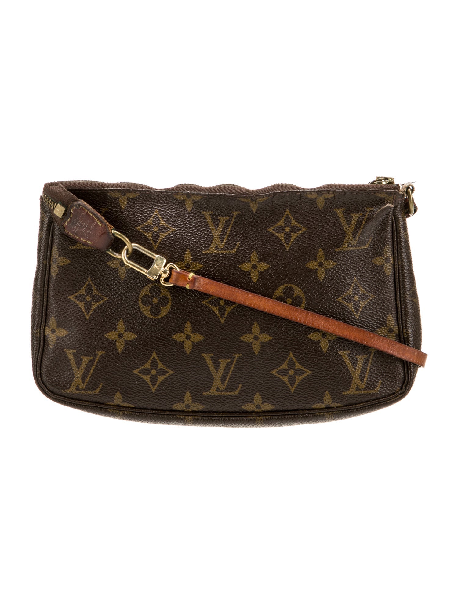 Louis Vuitton LV Monogram Pochette Accessoires
