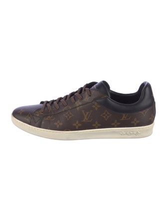 Louis Vuitton LV Monogram Sneakers