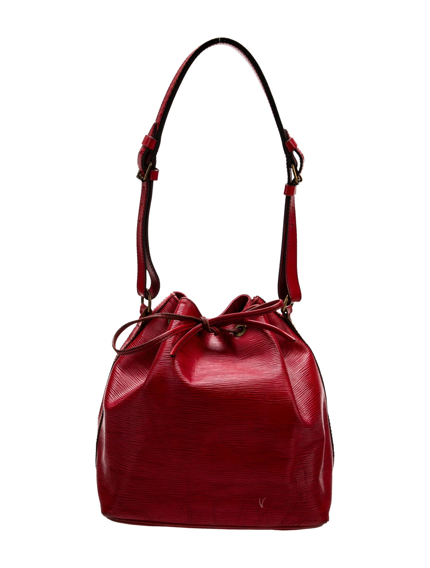 Louis Vuitton Leather Noé Petit