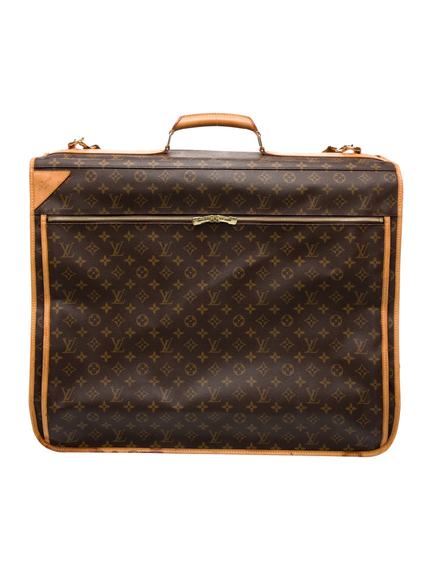 Louis Vuitton LV Monogram Garment Bag