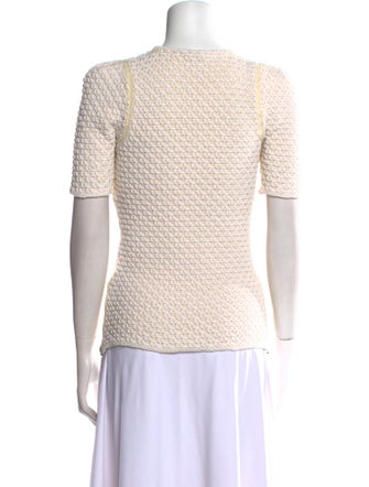 Louis Vuitton Crew Neck Sweater