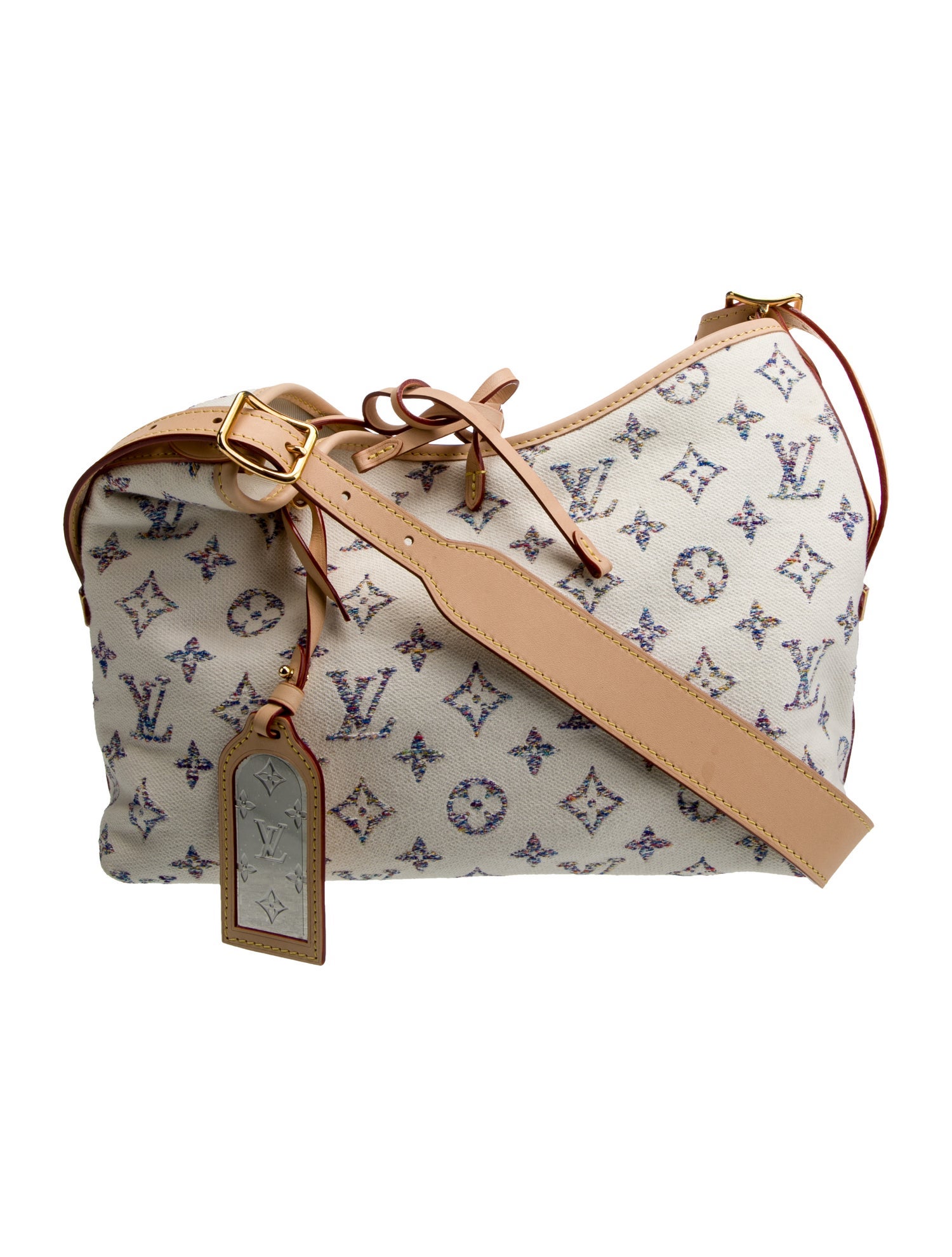 Louis Vuitton LV Monogram Carryall PM 2024