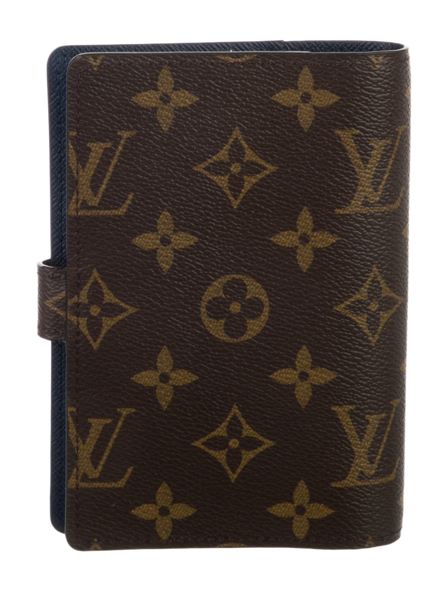 Louis Vuitton My LV Heritage Small Ring Agenda Cover
