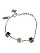 Louis Vuitton Crystal Gamble Station Bracelet