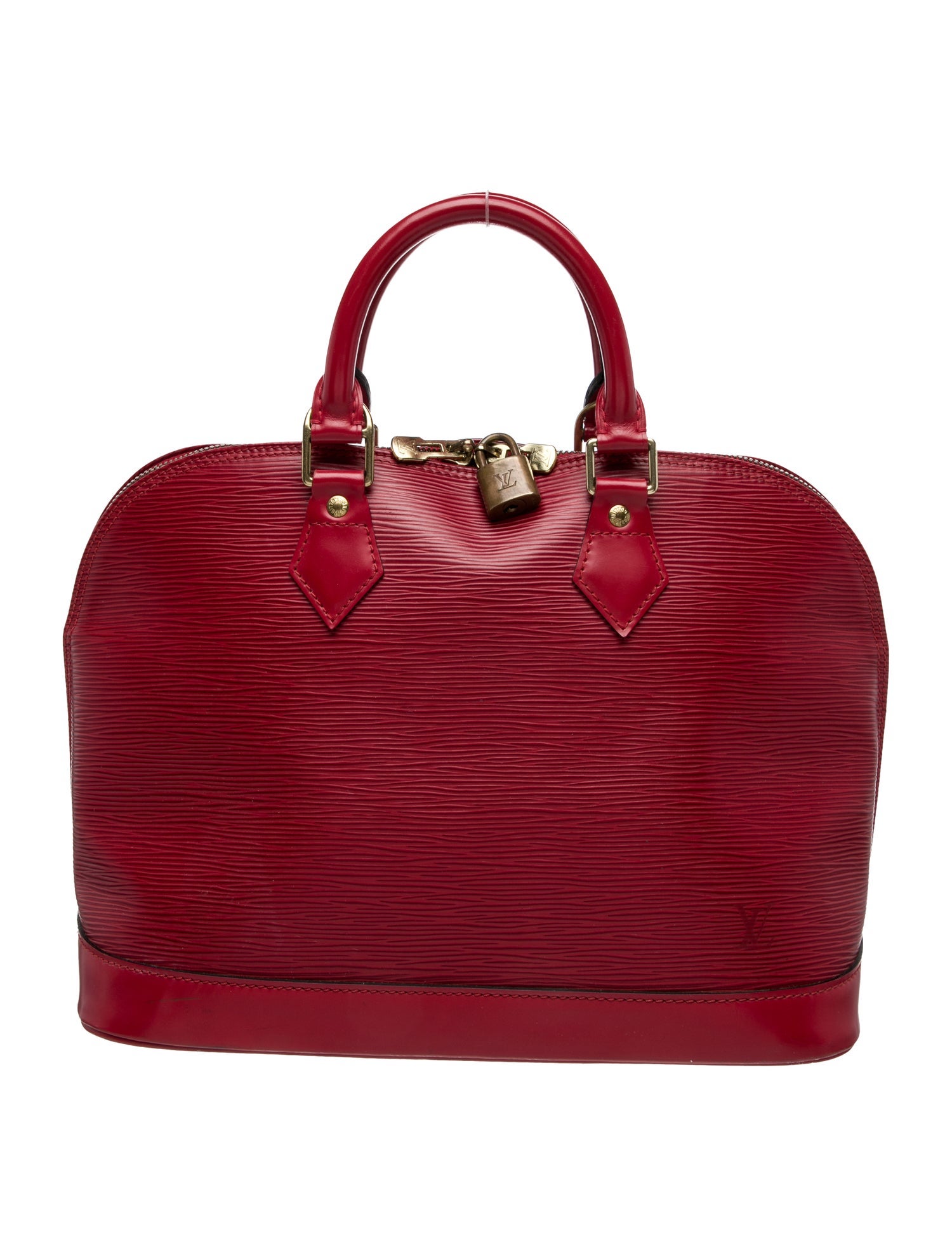 Louis Vuitton LV Monogram Alma PM