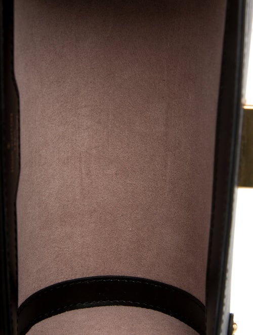 Louis Vuitton Epi Leather Papillon Trunk