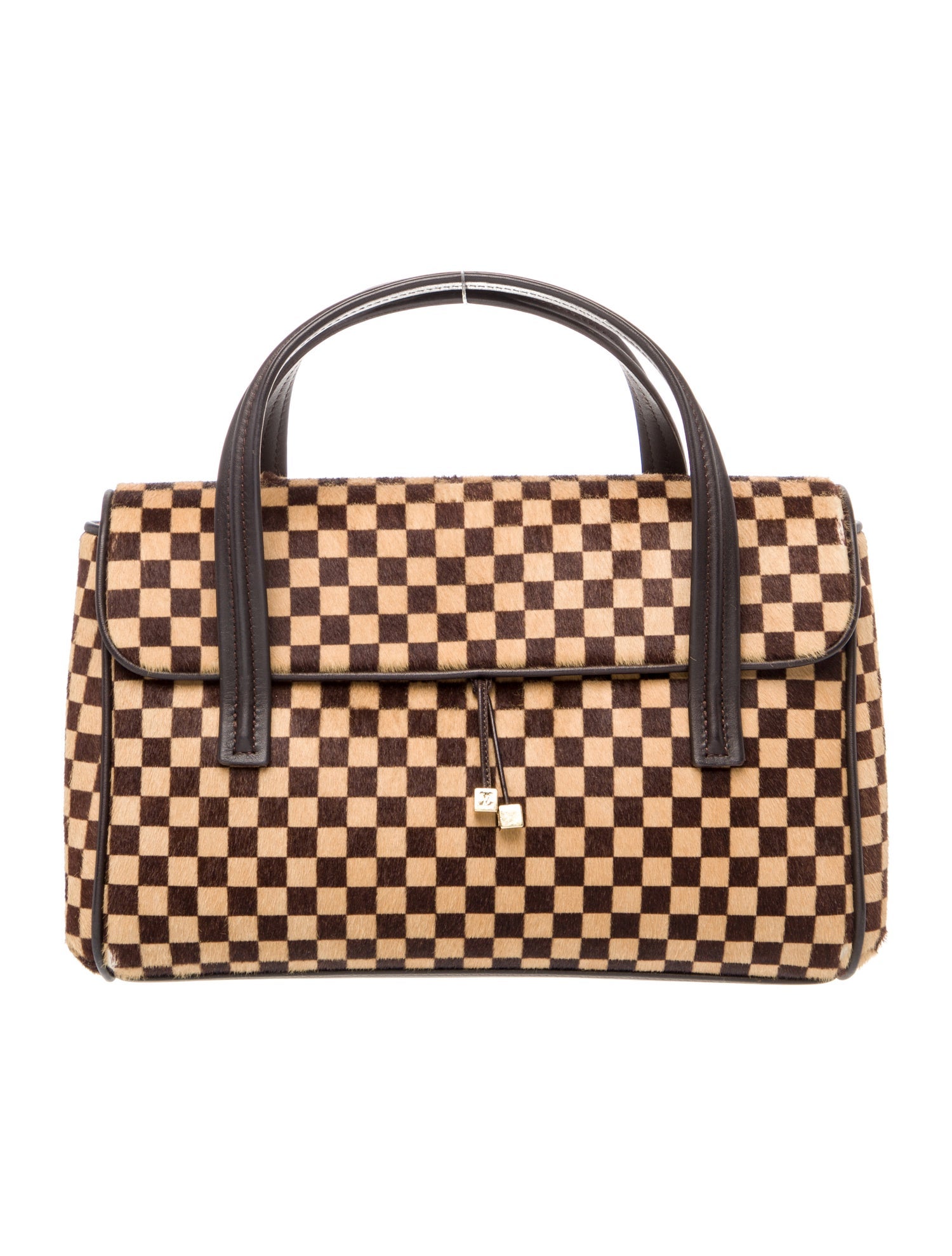 Louis Vuitton Ponyhair Damier Sauvage