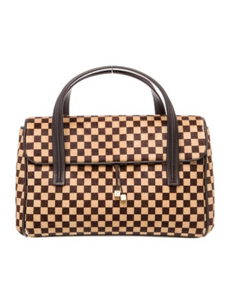 Louis Vuitton Ponyhair Damier Sauvage