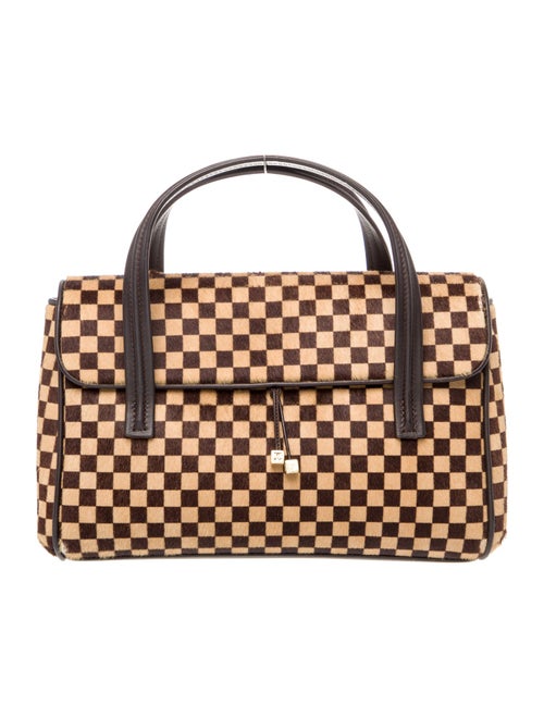 Louis Vuitton Ponyhair Damier Sauvage
