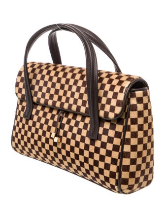 Louis Vuitton Ponyhair Damier Sauvage