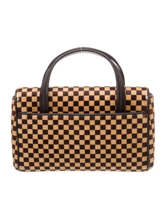 Louis Vuitton Ponyhair Damier Sauvage