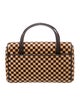 Louis Vuitton Ponyhair Damier Sauvage