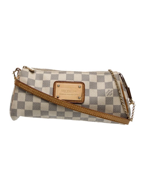 Louis Vuitton Damier Azur Eva Pochette